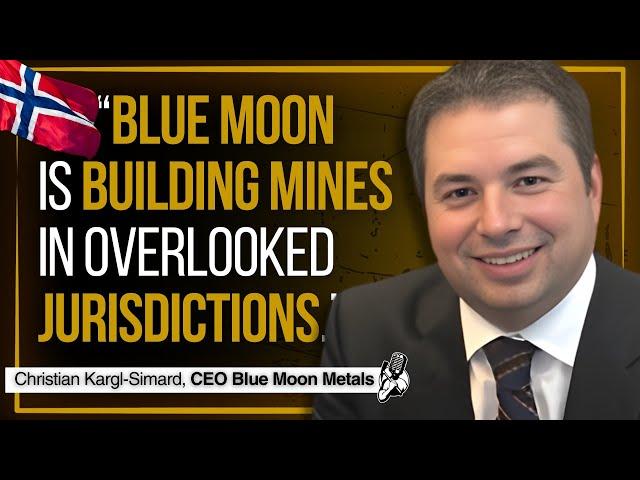 Is a Hub-and-Spoke Model Realistic for Copper Production in the USA? | Blue Moon Metals Interview