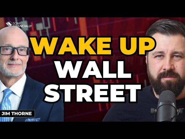 Cover for Still So Early: Trump’s Supply-Side Boom Starts Now | Jim Thorne