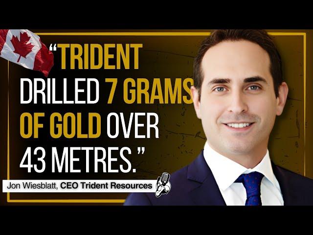 Cover for 3 Gold Juniors Merge to Create 1 High-Grade Story | Trident Resources CEO Interview
