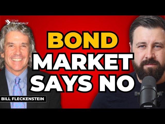 Cover for Fed Under Fire, Gold Explodes — The Bond Market Takes Over | Bill Fleckenstein