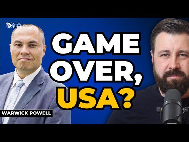 Cover for China Doesn’t Need America Anymore? | Warwick Powell