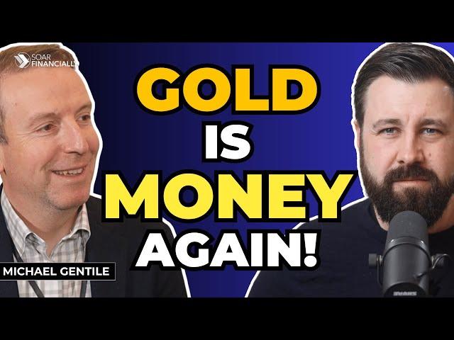 Cover for Gold at $4,000: How You Survive the Gold Stock FOMO | Michael Gentile