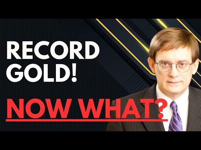 Cover for Gold and Silver Break Records: Have Prices Peaked?