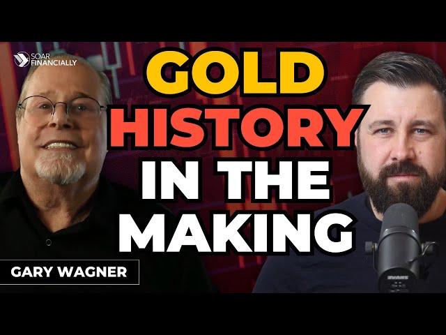 Cover for $4,000 GOLD: The Everything Bubble or Fiat Collapse? | Gary Wagner
