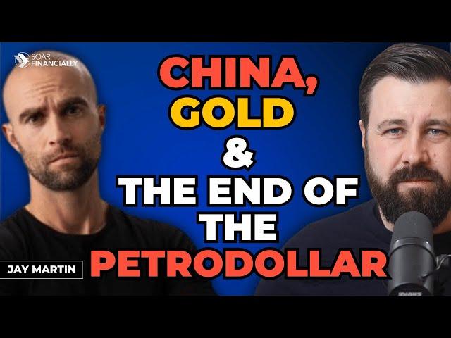 Cover for A New World Order Is Fueling Gold’s Boom | Jay Martin