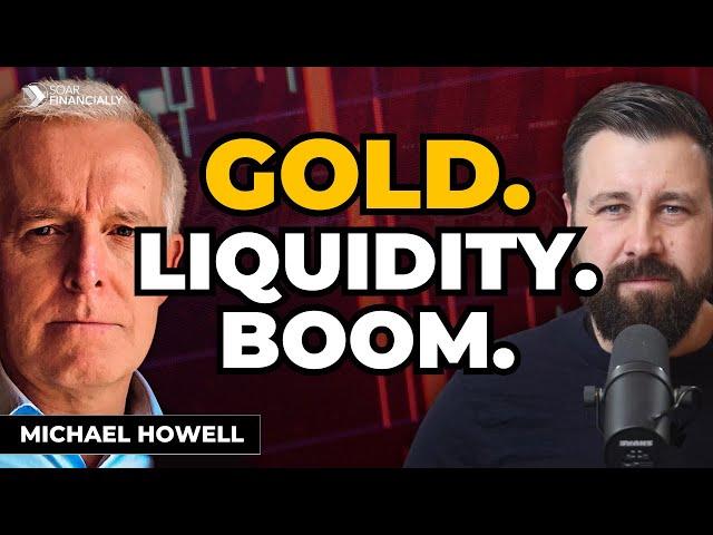 Cover for The Godfather of Liquidity: Monetary Inflation Is Here, GOLD Rally I Michael Howell