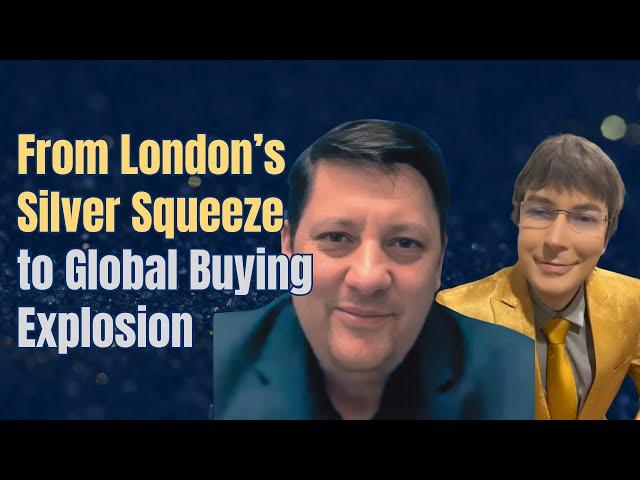 From London’s Silver Squeeze to Global Buying Explosion in Gold, Silver