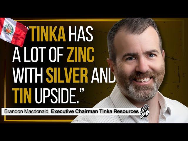 Zinc, Silver, and Tin in 1 Exploration Company | Tinka Resources Interview