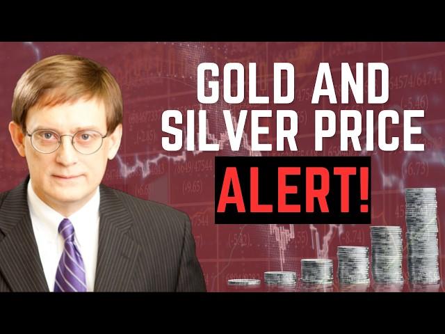Cover for Gold and Silver Crash After Record Highs: Have Prices Peaked?