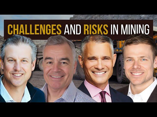 The Risks & Challenges in Mining and How We Could Solve Them