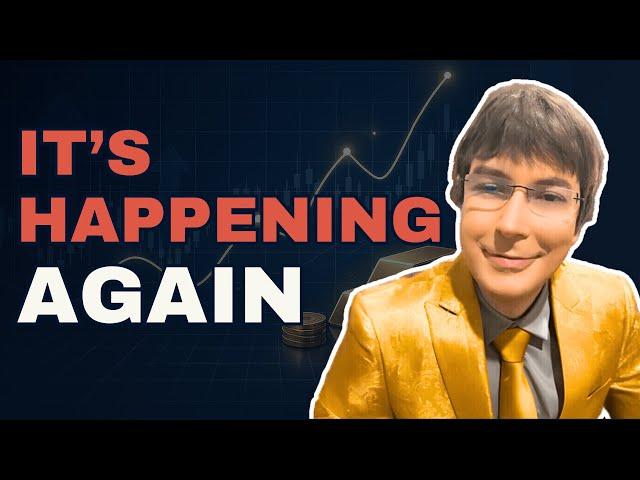 Cover for The Gold Market Has Only Done This 3 Times in the Last 60 Years