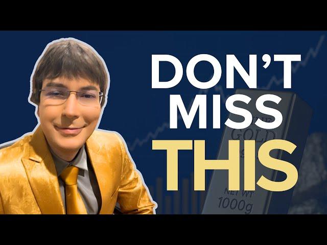 Cover for This is NOT a Normal Gold & Silver Market..