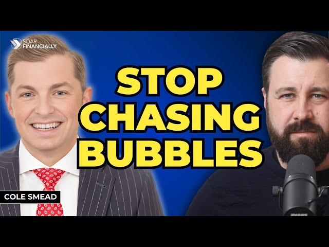 Cover for Don’t Get Caught In The Stock Trap – Do This Instead! Cole Smead