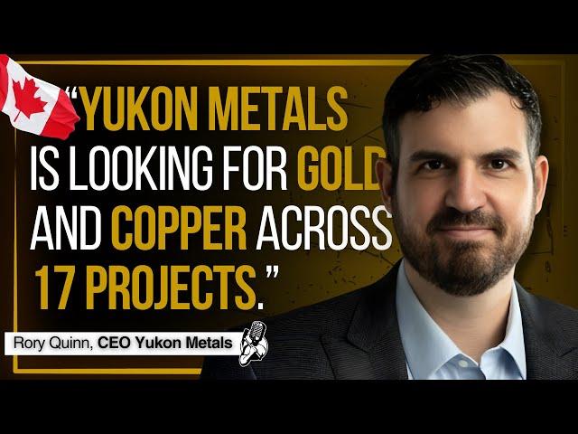 17 Gold and Copper Projects in 1 Junior | Yukon Metals CEO Interview