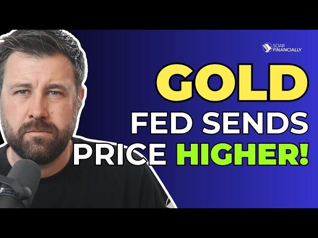 Why Gold Is OVER $4,000 AGAIN!
