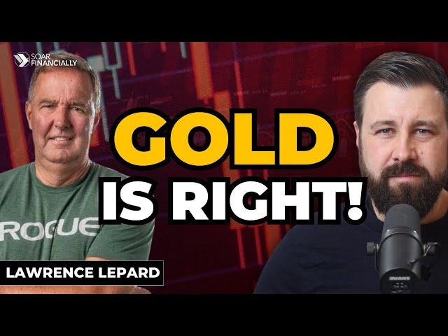 Cover for GOLD: This Is How the Next Reset Begins | Lawrence Lepard