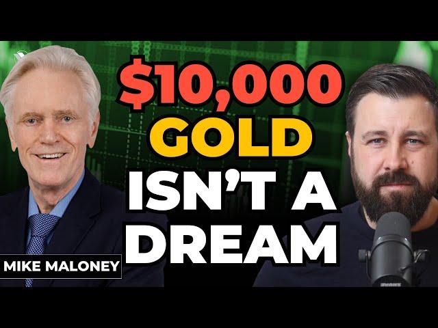 WARNING: Historic Financial Reset Imminent, Gold To Rally | Mike Maloney