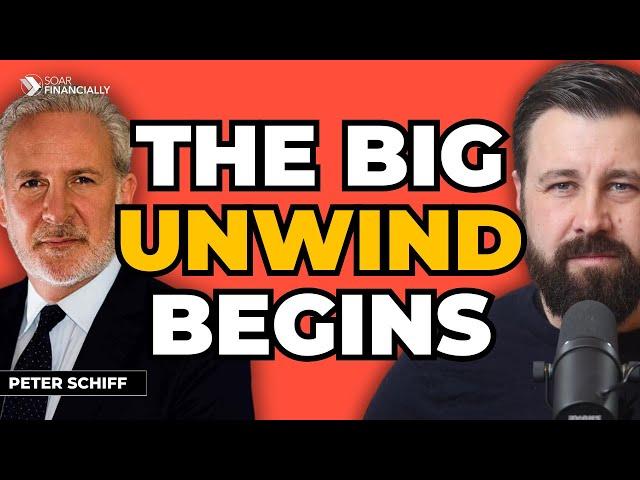 Cover for Schiff feels vindicated, and he’s warning what comes next I  Peter Schiff