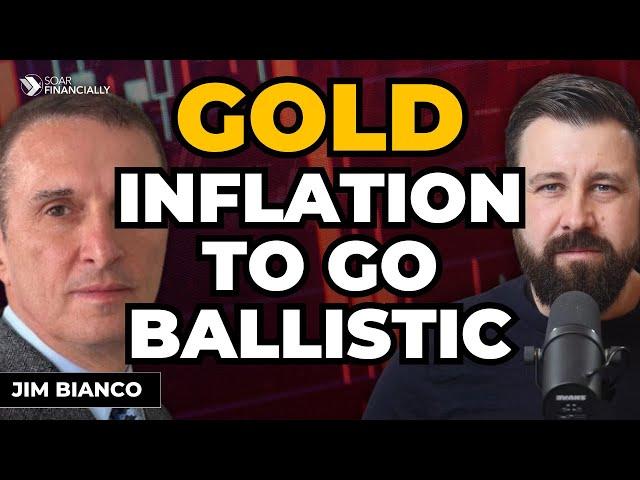 Cover for GOLD: Liquidity Crisis Triggers It All I Jim Bianco