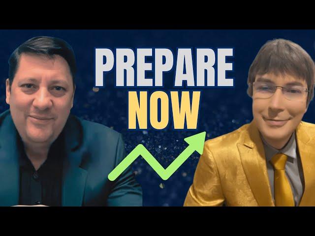 Cover for Breaking: Gold & Silver Just Bottomed