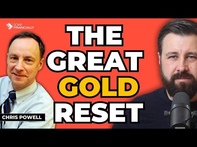 Cover for GOLD Revaluation Has Already Begun | Chris Powell