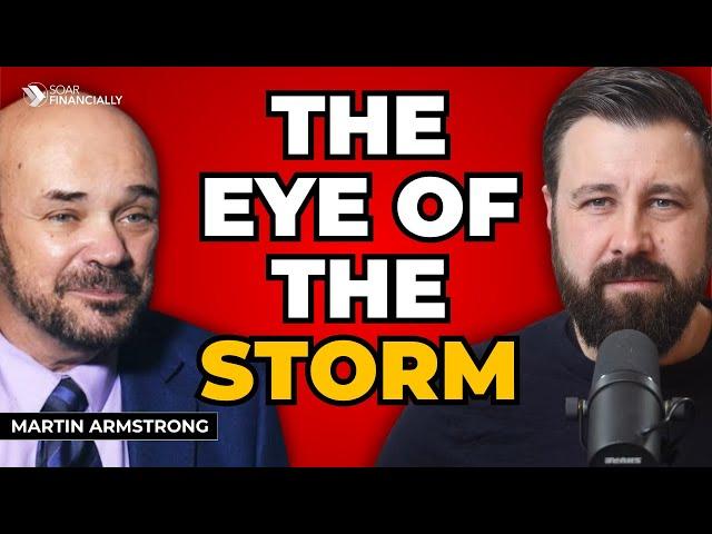 Cover for Why Gold Won’t Crash | Martin Armstrong