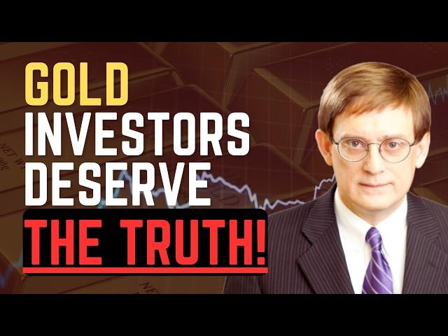 Cover for A Secret Plan To Buy Gold? What Central Banks Are Really Doing