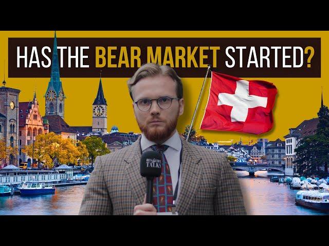 Cover for Are Mining Stocks Going Into a Bear Market Soon?