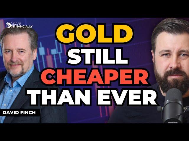 Gold Miners Will DOUBLE Again | David Finch