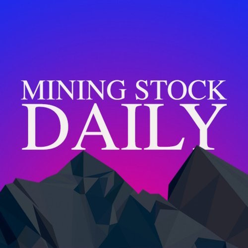 Cover for Morning Briefing: Barrick Reports Solid Quarter - Kenorland Commences Drilling at South Uchi